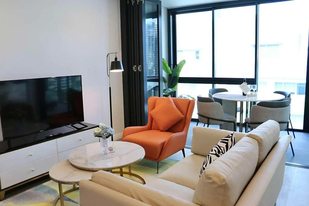 Hotel Kooii Apartments Fortitude Valley Australia