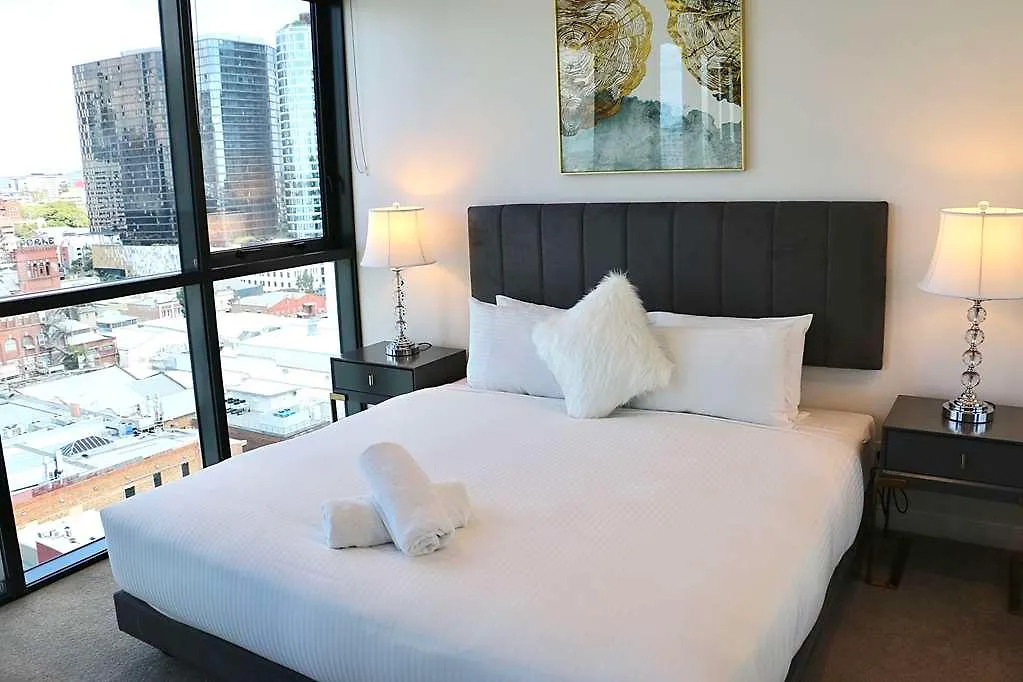 Hotel Kooii Apartments Fortitude Valley Australia