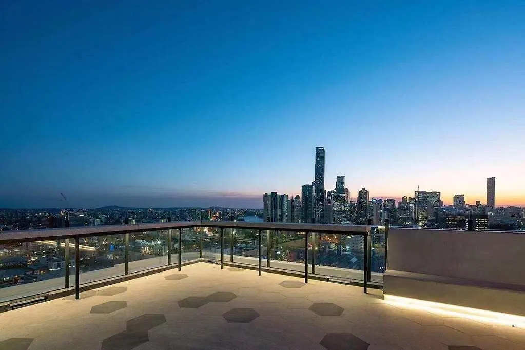 Hotel Kooii Apartments Fortitude Valley
