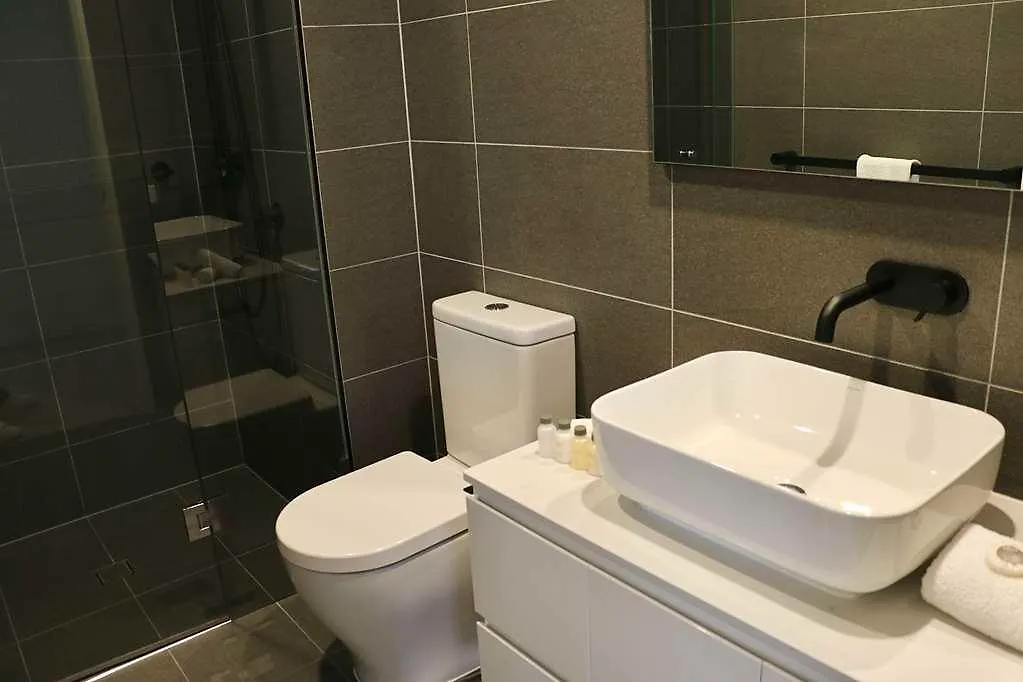 Kooii Apartments Fortitude Valley Australia