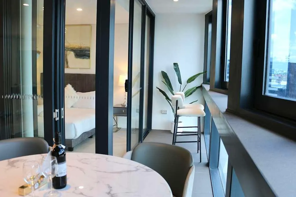 Hotel Kooii Apartments Fortitude Valley