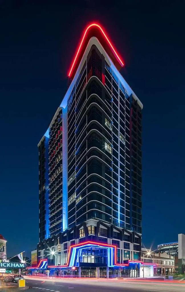 Kooii Apartments Fortitude Valley Hotel