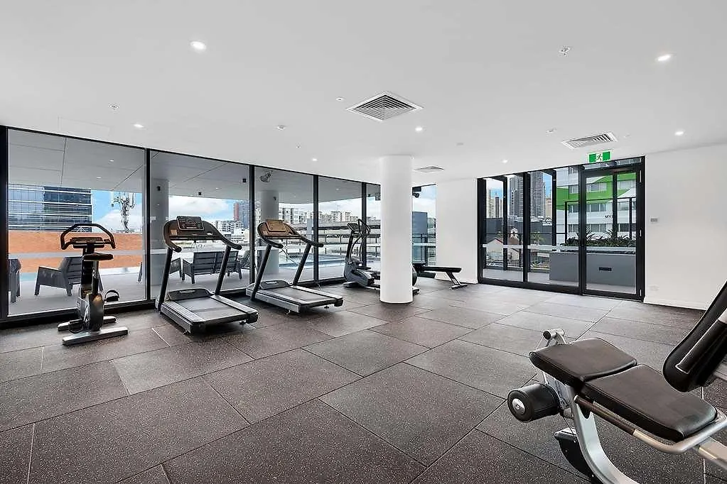 Kooii Apartments Fortitude Valley 0*,