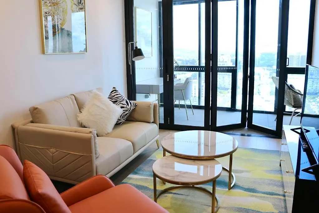 Kooii Apartments Fortitude Valley Hotel